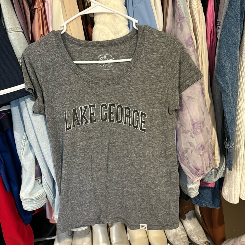 Lake George Legacy Tshirt